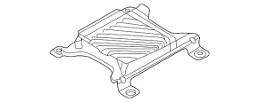 Hyundai Tucson 22-24 Bose Audio Amplifier