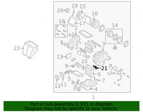 Resistor Mazda3 03-09
