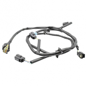 Rear bumper wiring for parking sensors Ford Fiesta 14-19 rest 4d