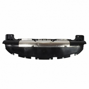 Lincoln MKZ 13-16 Rear Bumper Guard Mounts Broken