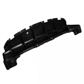 Lincoln MKZ 13-16 Rear Bumper Guard Mounts Broken