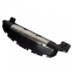 Lincoln MKZ 13-16 Rear Bumper Guard Mounts Broken
