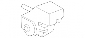 Ford Transit Connect MK2 13-18 Air Conditioner Heater Valve