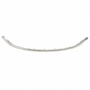 Rear Bumper Molding Center Lincoln MKZ 17-20