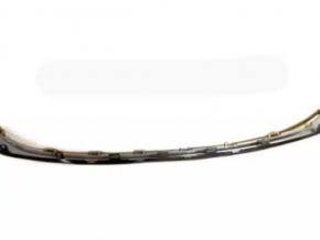 Rear Bumper Molding Center Lincoln MKZ 17-20