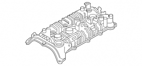 Nissan Kicks 18-23 1.6 Valve Cover