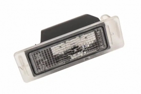 Trunk lid number plate light right Chevrolet Impala 14-20