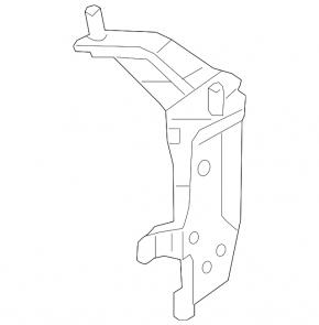 Air Filter Housing Bracket Honda CRV 12-14