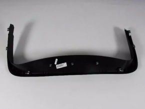 Upper Trunk Door Trim Dodge Durango 11-24 Black