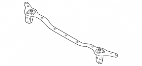 Subaru Outback 20-25 Rear Subframe Strut