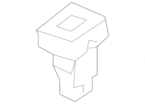 ECON button Honda Civic X FC 16-21