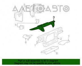 Lincoln Town Car TV Cover