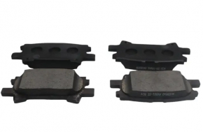 Rear brake pads for Lexus RX300 RX330 RX350 RX400H 04-09