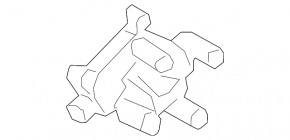 Audi E-Tron 19-23 Battery Cooling System Valve