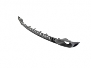 Lower grille of the front bumper Fiat 500L 14-17 Lounge under fog lights
