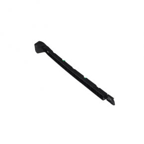 Rear bumper mount outer left Dodge Charger 15-20 rest