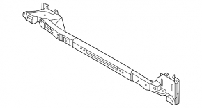 Nissan Ariya 23-25 Front Subframe Reinforcement