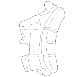 Right steering wheel controls for Lexus GX470 03-04
