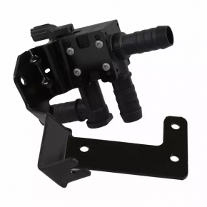 Auxiliary heater valve Ford Edge 19- with bracket