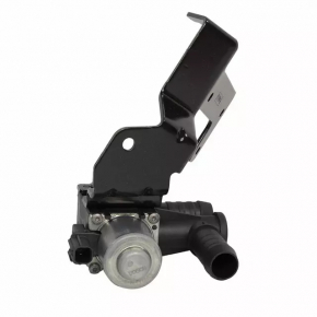 Auxiliary heater valve Ford Edge 19- with bracket