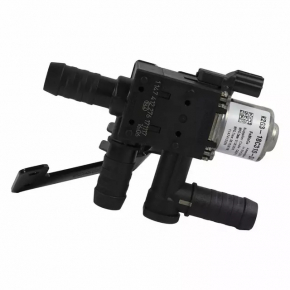 Auxiliary heater valve Ford Edge 19- with bracket