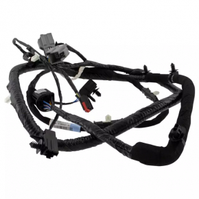 Ford Fusion mk5 13-20 trunk lid wiring for the camera