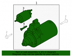 Starter Audi Q5 80A 21-24 2.0t