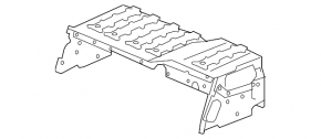 Battery case VVB Honda Accord 16-17 hybrid