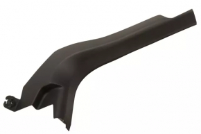 Door sill trim front left Buick Encore 13-19 black