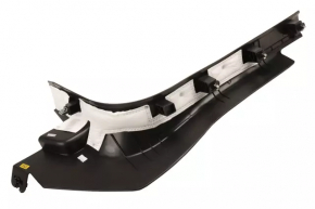 Door sill trim front left Buick Encore 13-19 black