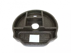 Jeep Cherokee KL 14-18 Trunk Tray Organizer Foam