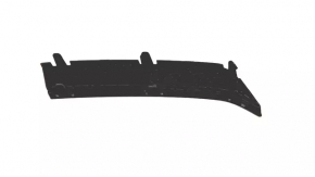 Front bumper grille side left Subaru Forester 14-18 SJ 2.0Xt