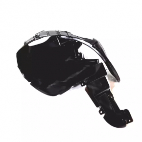 Subaru B9 Tribeca front left fender liner missing fragment