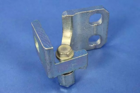 Lower front left door hinge for a 1996 Dodge Dart
