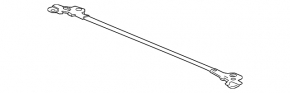 Acura TLX 15- Front Strut Bar