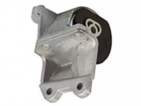 Engine mount left upper Ford Flex 09-12 automatic transmission