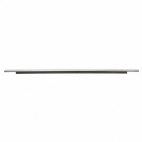 Lincoln MKZ 13-20 chrome door-glass molding, center rear right
