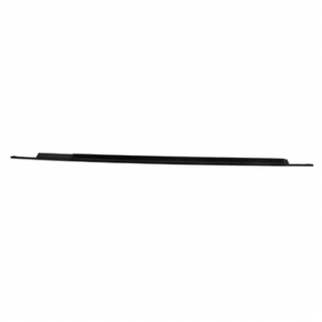 Lincoln MKZ 13-20 chrome door-glass molding, center rear right