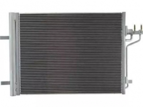Air conditioning condenser radiator Ford Transit Connect MK2 13-18 2.5