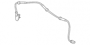 ABS sensor rear right Land Rover Discovery 17-25