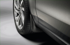 Front mudguard set of 2 pcs. Land Rover Discovery 2021-23 rest.