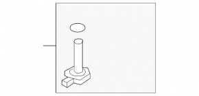 Oil Level Sensor BMW X5 E70 4.8 N62B48 NTY
