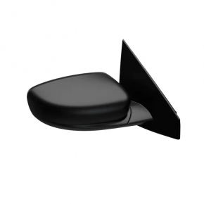 Right side mirror assembly Dodge Dart 13-15, 5 pins, heated
