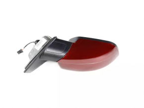 Right side mirror assembly Dodge Dart 13-15, 5 pins, heated