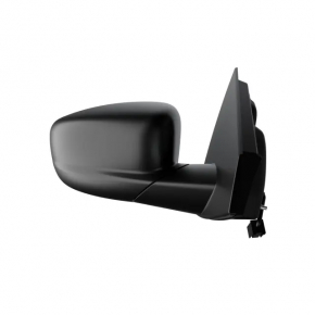 Right side mirror assembly Dodge Dart 13-15, 5 pins, heated