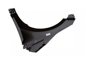 Front right wing Chevrolet Volt 11-15 red GBE, butt