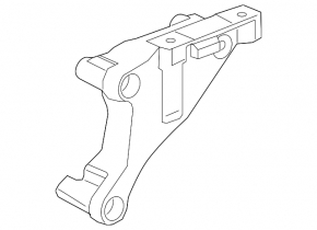 Front Engine Mount Bracket Chevrolet Volt 16-