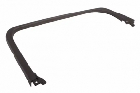 Door frame inner front left Chevrolet Volt 16- black