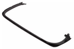 Door frame inner front left Chevrolet Volt 16- black