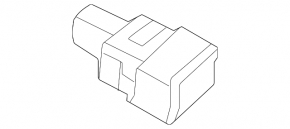 Nissan Ariya 23-25 lane keep assist button